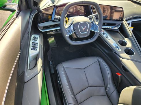 New 2026 Chevrolet Corvette Stingray Convertible w/ 1LT image 6