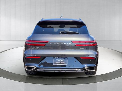 New 2026 Genesis GV70 3.5T Sport Prestige AWD/4WD image 4