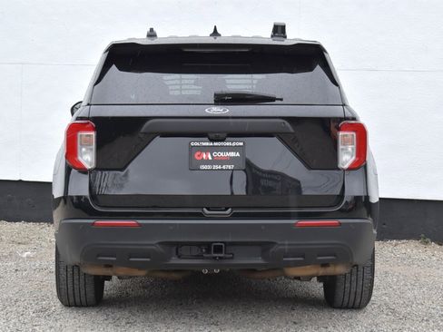 Used 2024 Ford Explorer 4WD Police Interceptor image 4