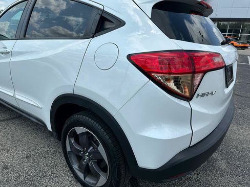 Used 2018 Honda HR-V EX-L image 12