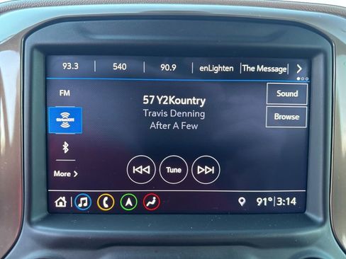 Used 2019 Chevrolet Silverado 1500 High Country w/ High Country Premium Package image 42