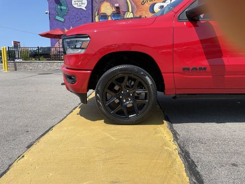 Certified 2023 RAM 1500 Laramie AWD/4WD image 9