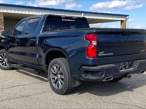 Used 2020 Chevrolet Silverado 1500 RST w/ All-Star Edition image 3
