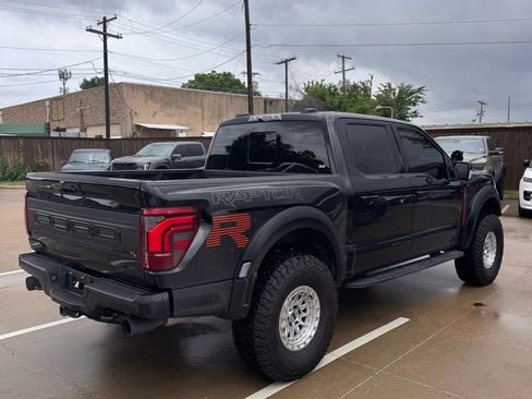 Used 2025 Ford F150 Raptor w/ Equipment Group 803A Raptor R AWD/4WD image 8