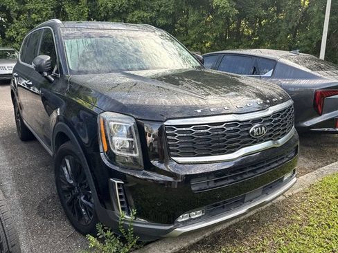 Used 2020 Kia Telluride SX AWD/4WD image 1