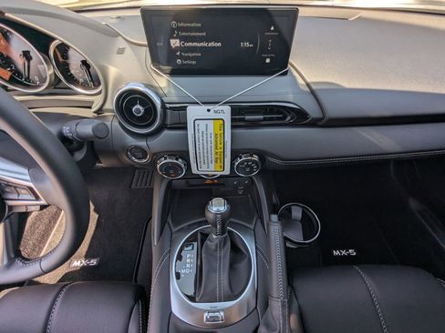 New 2026 MAZDA MX-5 Miata Grand Touring RWD image 18