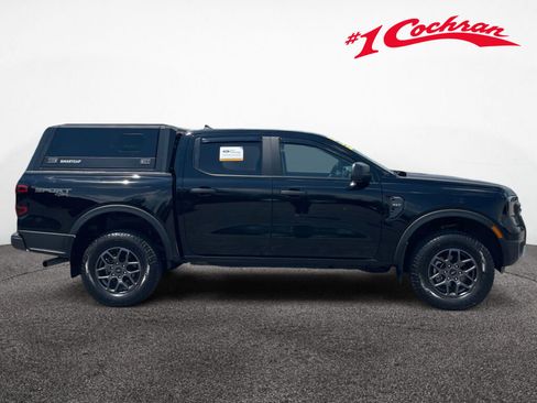 Certified 2025 Ford Ranger XLT w/ Equipment Group 301A High AWD/4WD image 27