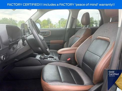 Used 2023 Ford Bronco Sport Outer Banks w/ Tech Package AWD/4WD image 31