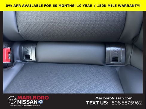 New 2026 Nissan Rogue SV image 18