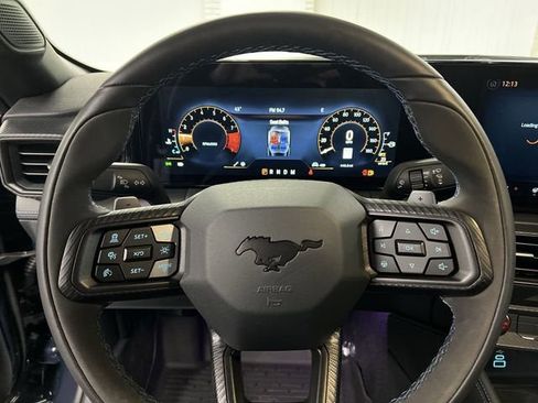 Used 2025 Ford Mustang Dark Horse w/ Dark Horse Handlin Package image 11