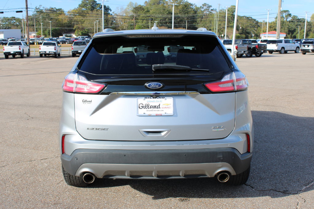 Used 2020 Ford Edge SEL FWD image 6