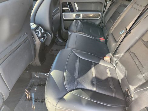 Used 2022 Mercedes-Benz G 63 AMG 4MATIC image 29