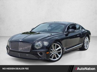 Used 2021 Bentley Continental GT