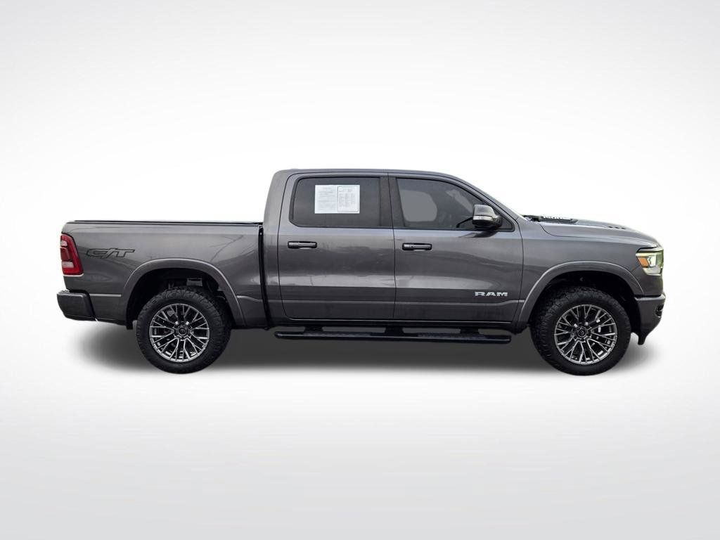 Used 2022 RAM 1500 Laramie w/ G/T Package AWD/4WD image 2