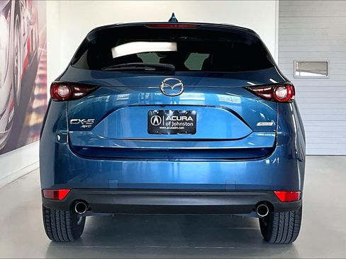 Used 2017 MAZDA CX-5 Touring w/ Preferred Equipment Package AWD/4WD image 5