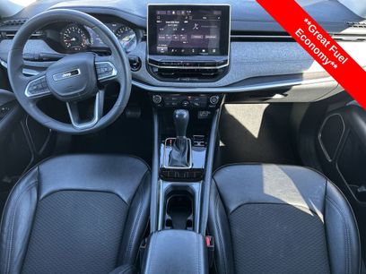 Used 2022 Jeep Compass Latitude