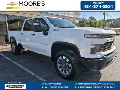 New 2026 Chevrolet Silverado 2500 Custom w/ Custom Value Package