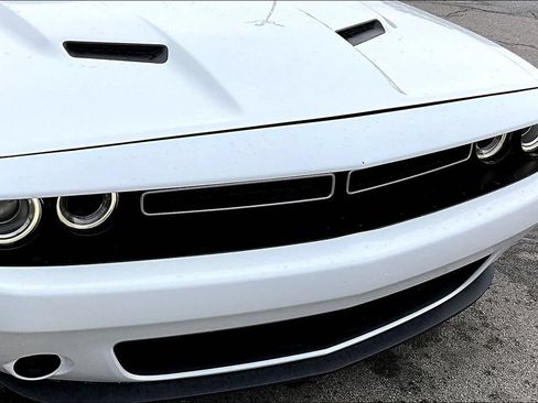 Used 2017 Dodge Challenger SXT w/ Sound Group RWD image 31
