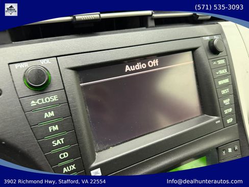 Used 2010 Toyota Prius Five FWD image 25