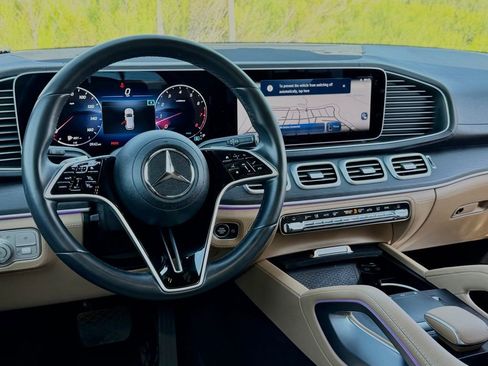 Used 2024 Mercedes-Benz GLE 350 4MATIC image 27