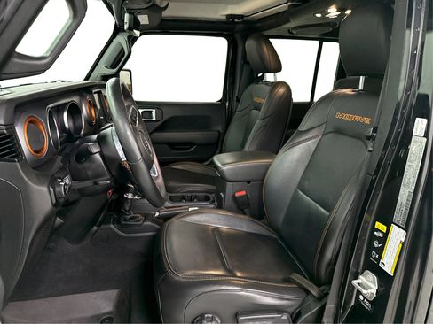 Used 2021 Jeep Gladiator Mojave image 9