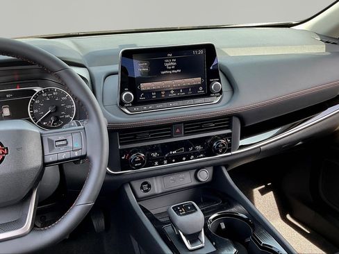 New 2026 Nissan Rogue SV AWD/4WD image 11