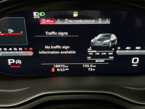 Used 2023 Audi S5 Prestige w/ Prestige Package image 17