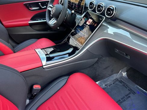 New 2026 Mercedes-Benz C 43 AMG 4MATIC Sedan image 26