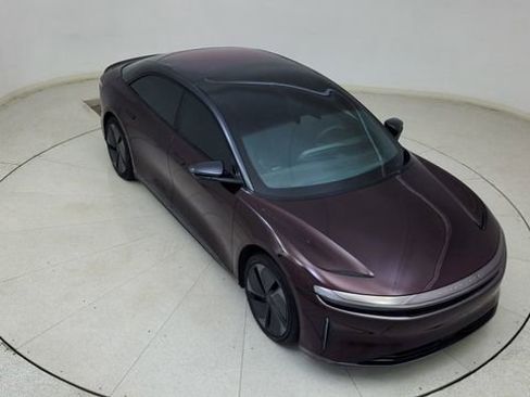 Used 2024 Lucid Air Touring AWD/4WD image 76