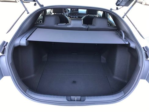 Certified 2025 Honda Civic Sport image 8