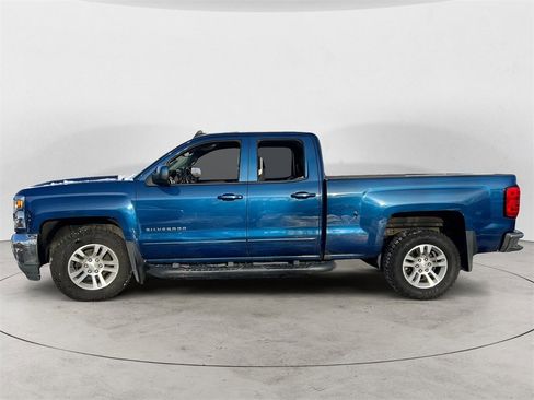 Used 2016 Chevrolet Silverado 1500 LT w/ All Star Edition image 5