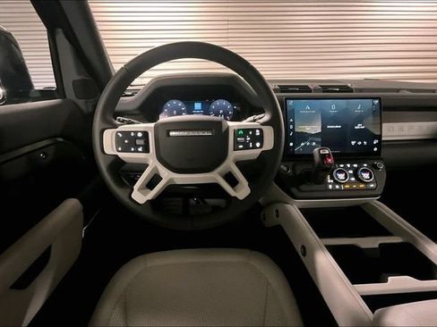 Certified 2026 Land Rover Defender 130 S AWD/4WD image 4