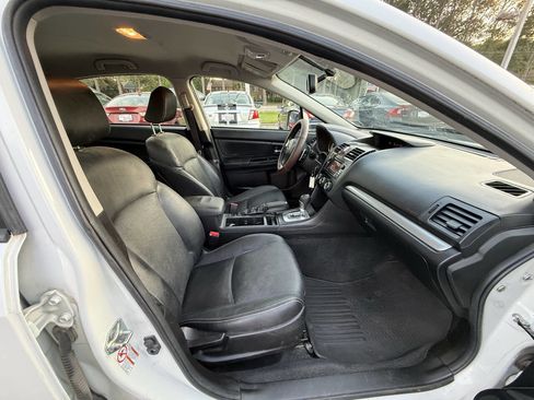 Used 2014 Subaru Impreza 2.0i Sport Limited w/ Popular Package #1 AWD/4WD image 10