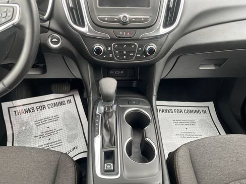Used 2024 Chevrolet Equinox LT AWD/4WD image 11
