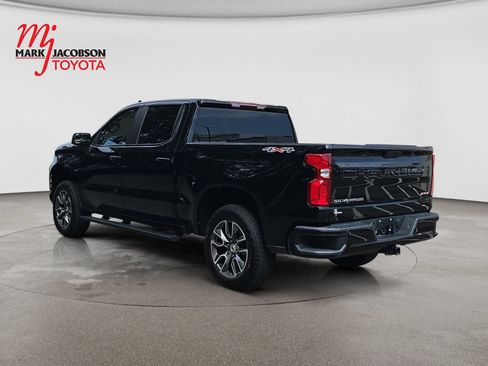 Used 2022 Chevrolet Silverado 1500 RST AWD/4WD image 12