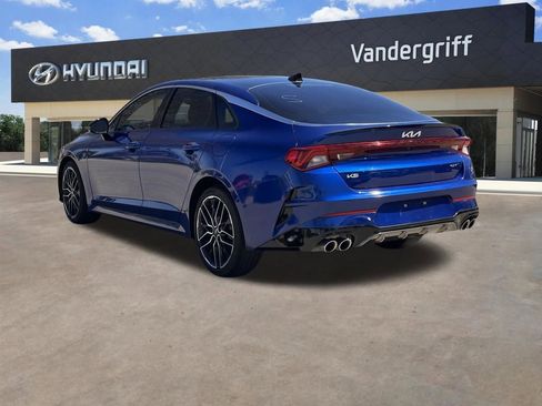 Used 2023 Kia K5 GT image 10