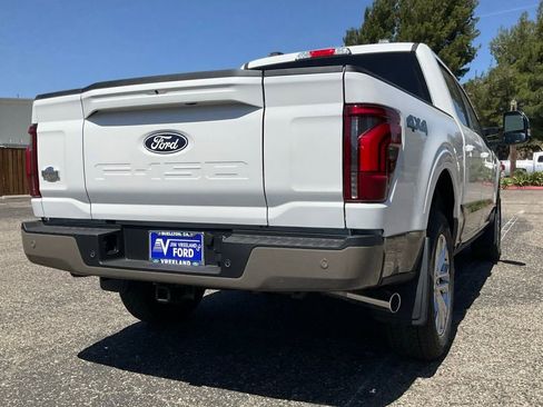 New 2025 Ford F150 King Ranch AWD/4WD image 64