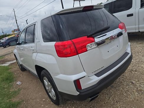 Used 2016 GMC Terrain SLE FWD image 4