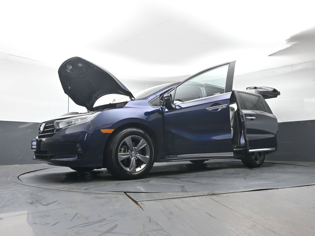 Used 2022 Honda Odyssey EX image 44