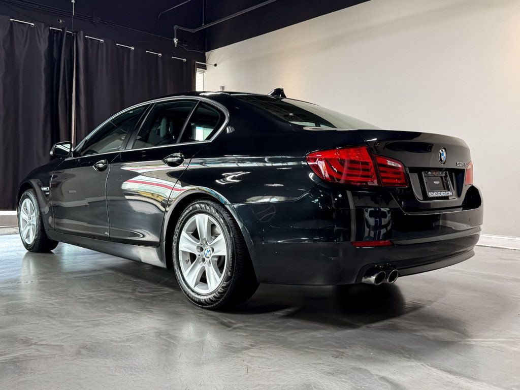 Used 2012 BMW 528i xDrive Sedan AWD/4WD image 35