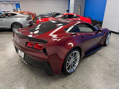 Used 2019 Chevrolet Corvette Grand Sport RWD image 29