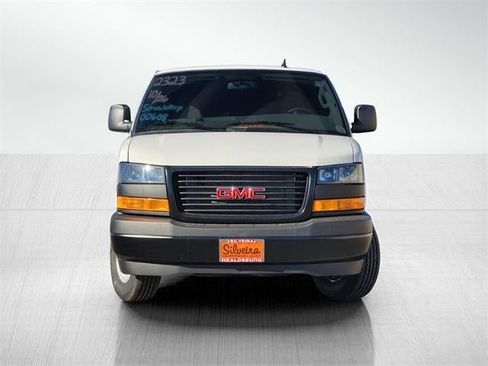 New 2025 GMC Savana 2500 w/ Driver Convenience Package image 2