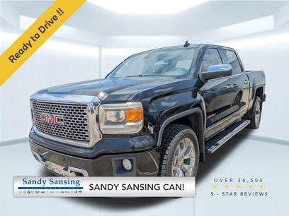 Used 2015 GMC Sierra 1500 Denali
