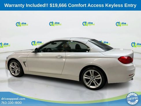 Used 2016 BMW 428i xDrive 428i xDrive image 8