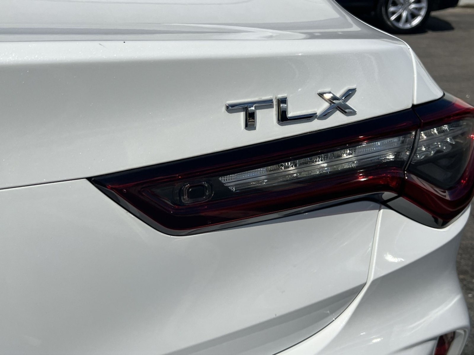 Certified 2023 Acura TLX FWD image 25