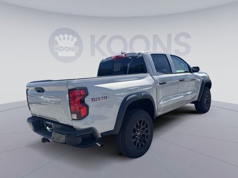New 2026 Chevrolet Colorado Trail Boss AWD/4WD image 5