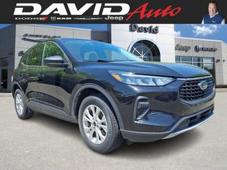 Used 2024 Ford Escape Active AWD/4WD 360° Tour