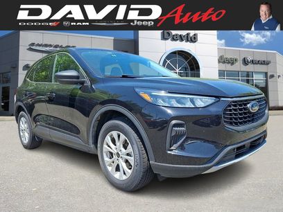 Used 2024 Ford Escape Active