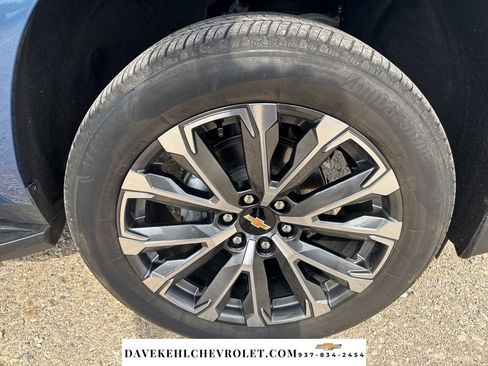 Used 2026 Chevrolet Tahoe High Country w/ Sun And Tow Package image 42