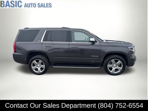 Used 2016 Chevrolet Tahoe LTZ image 6